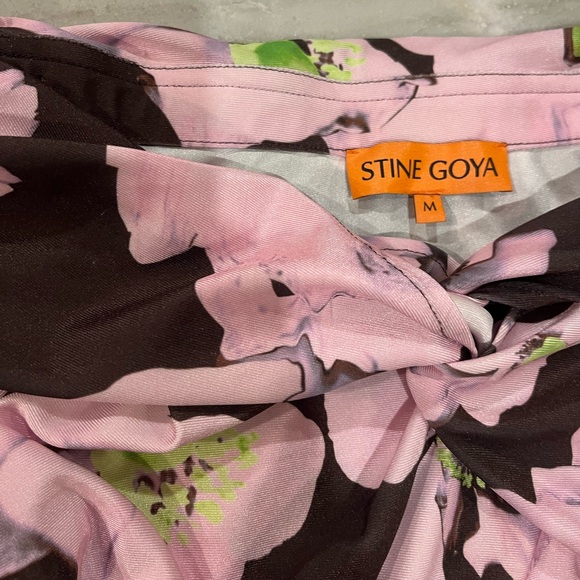 NWOT - Stine Goya Top - Picture 7 of 8